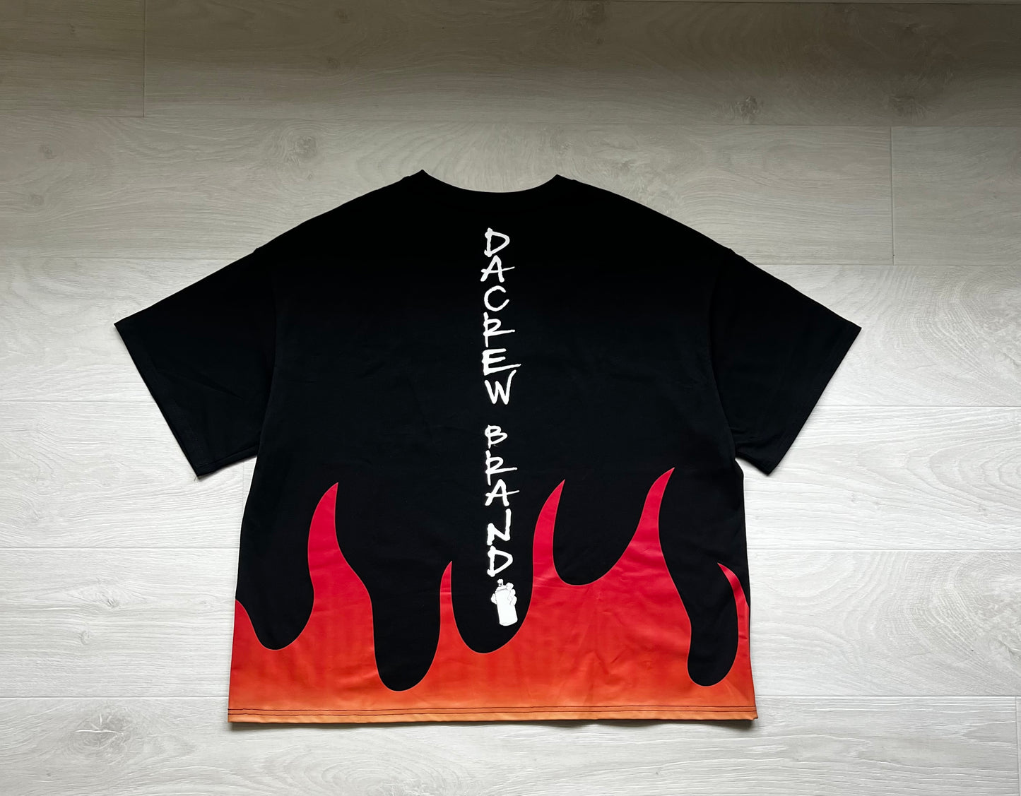 Flame - Oversized Tee
